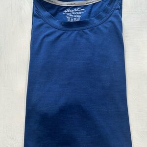 Men’s Blue Speedo Polo XXLT